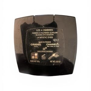 CHANEL Les 4 Ombres Mystic Eyes Palette